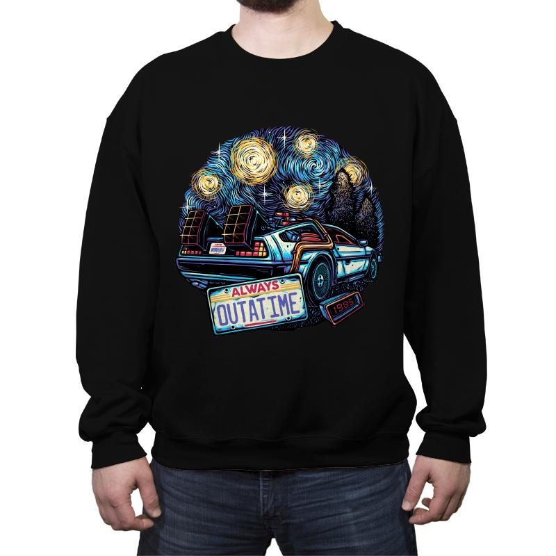 Always Outatime