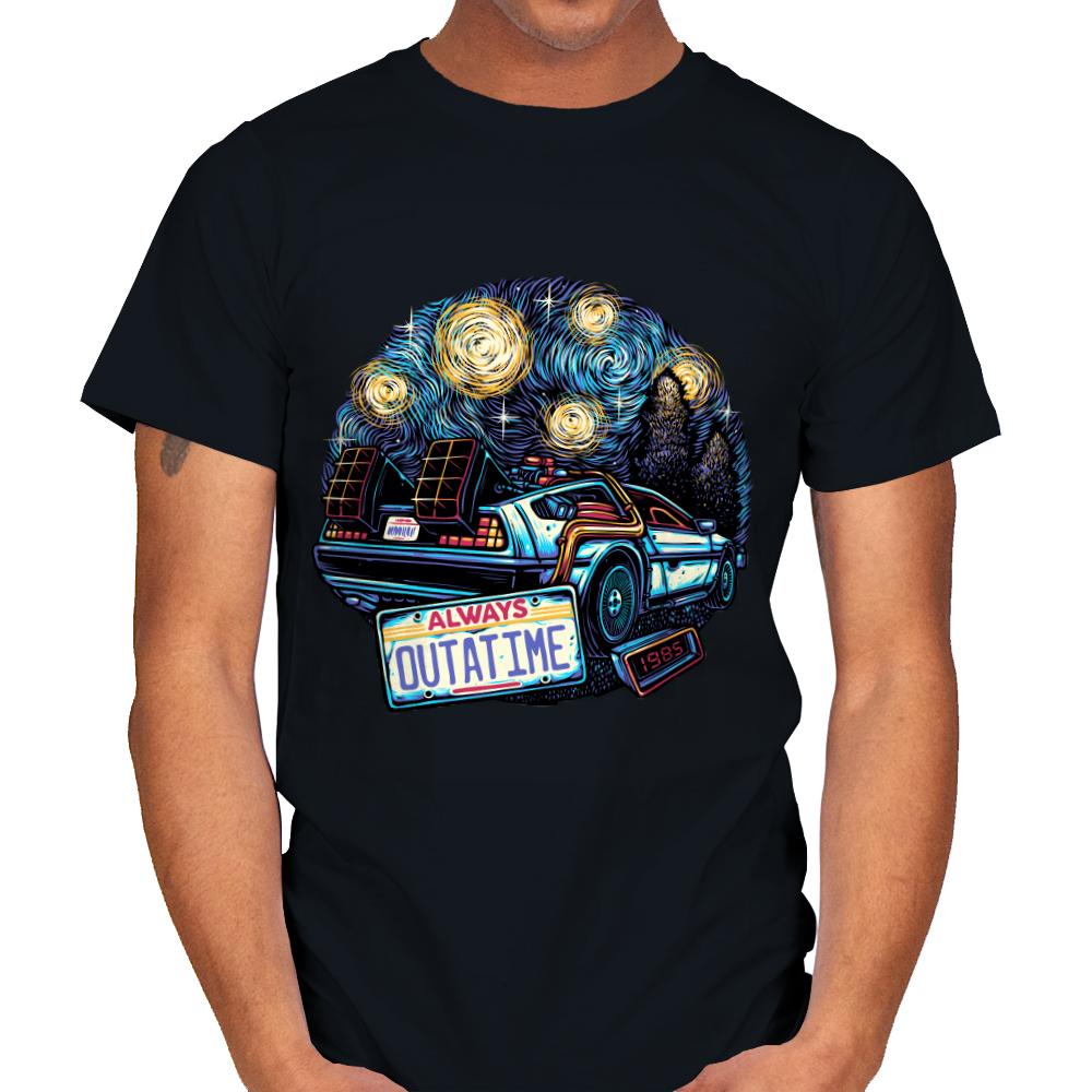 Always Outatime