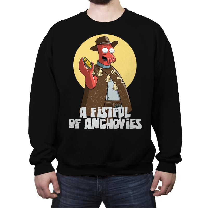 A Fistful of Anchovies