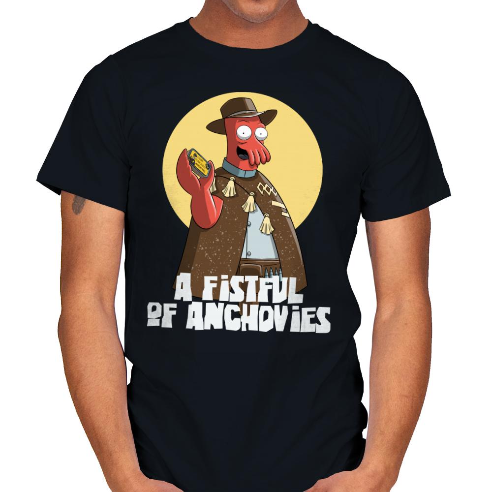 A Fistful of Anchovies