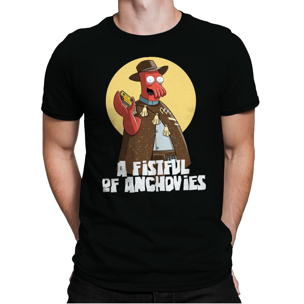 A Fistful of Anchovies