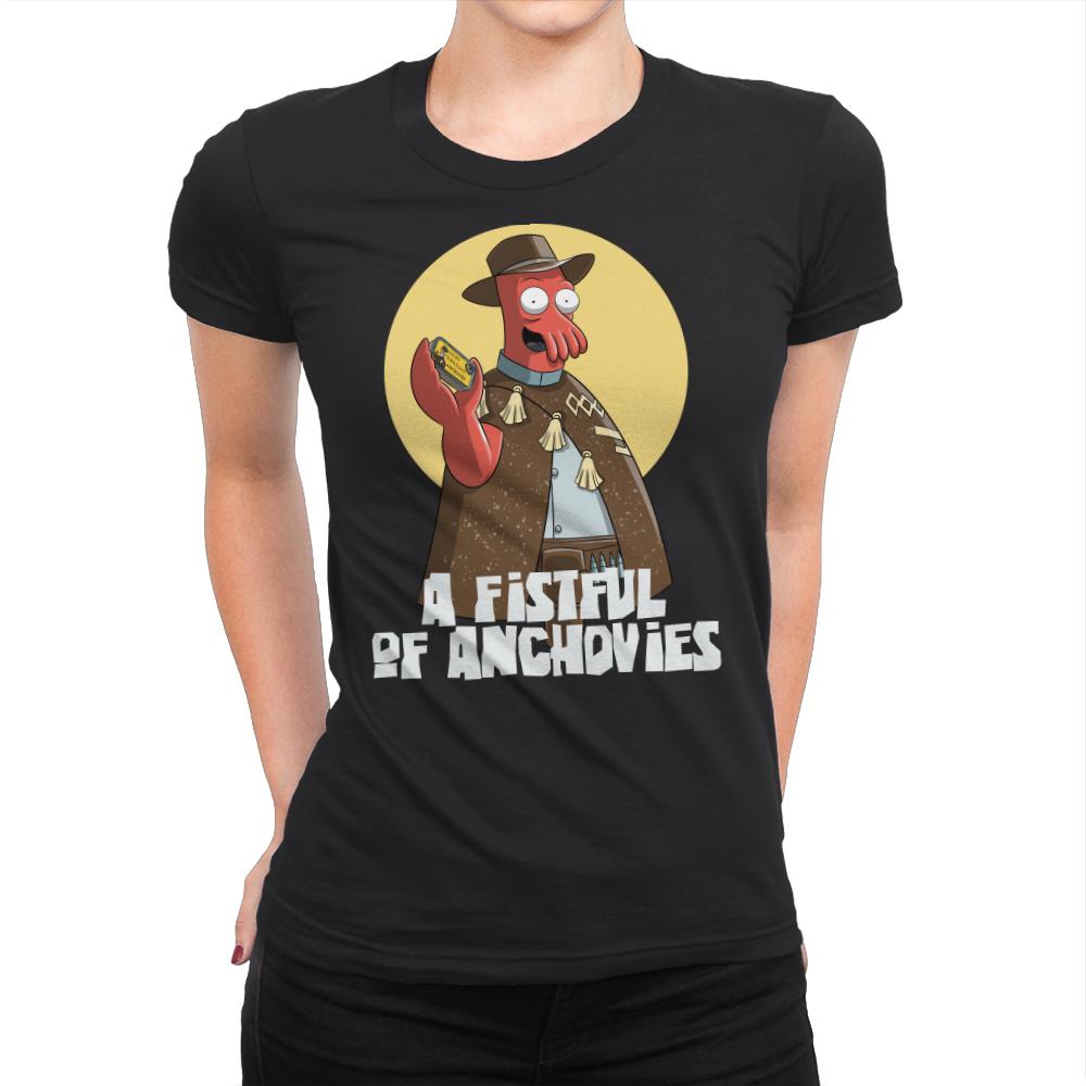 A Fistful of Anchovies