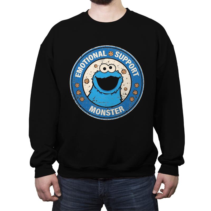 Emotional Support Monster