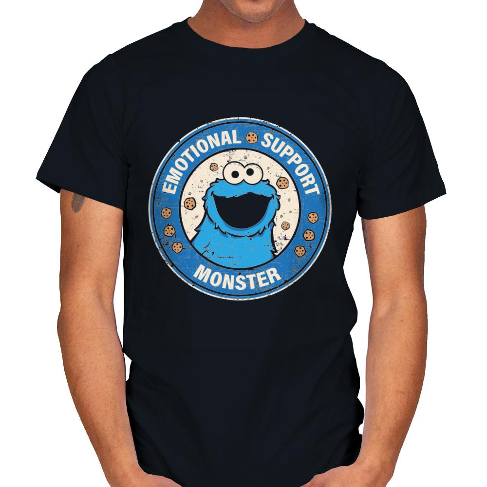 Emotional Support Monster