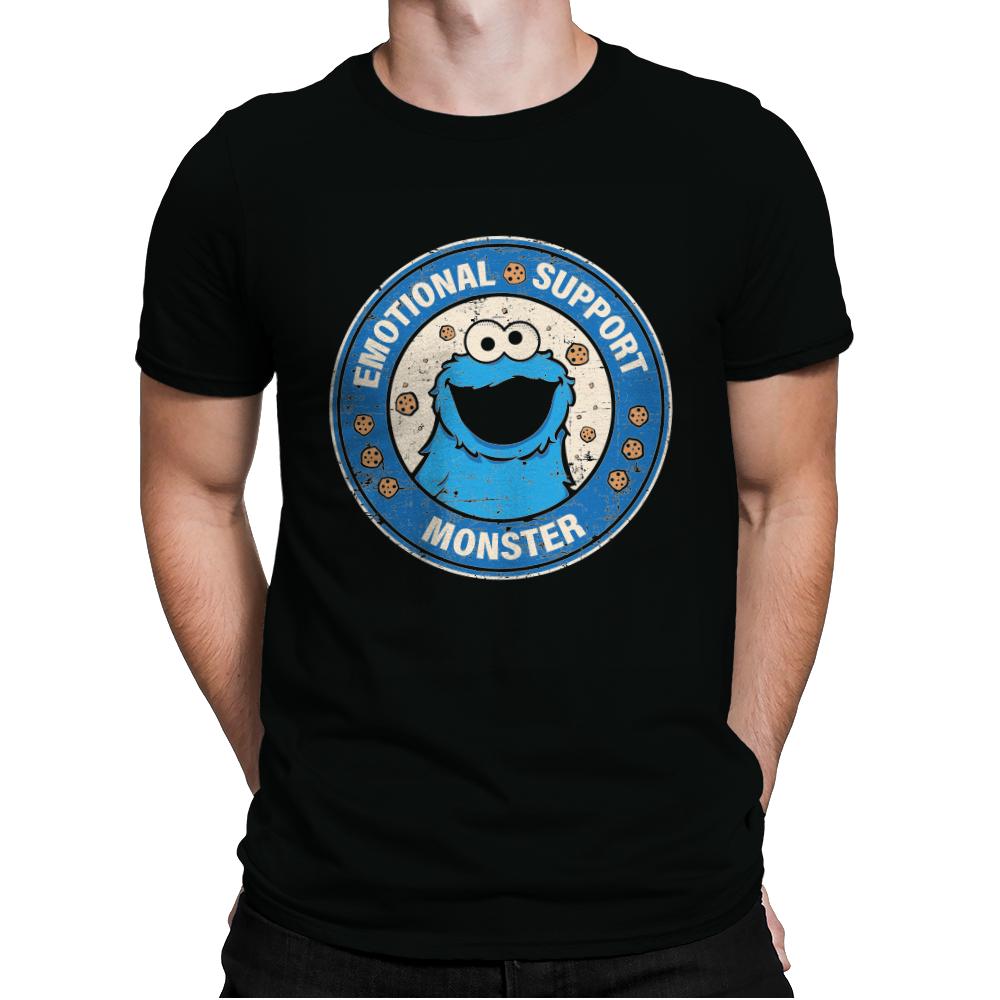 Emotional Support Monster
