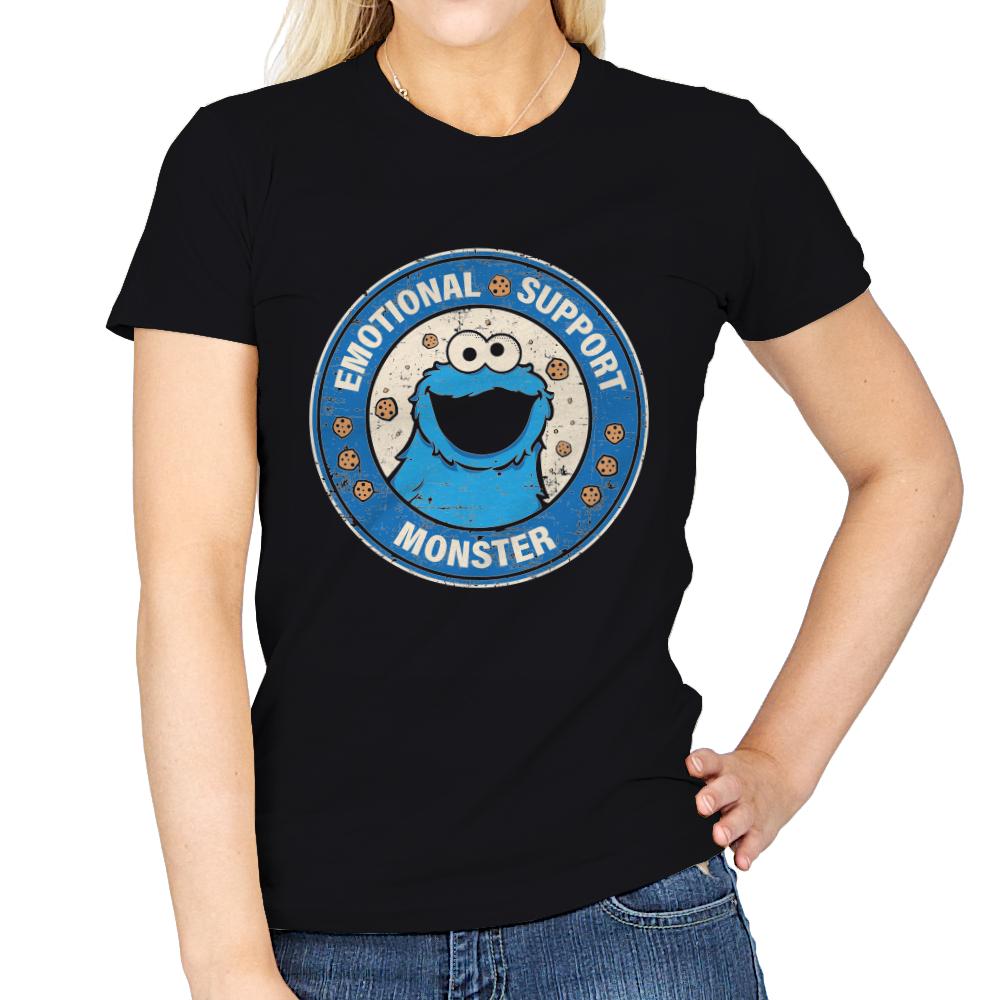Emotional Support Monster