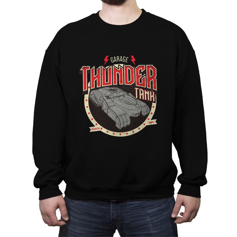 Thunder Tank Garage