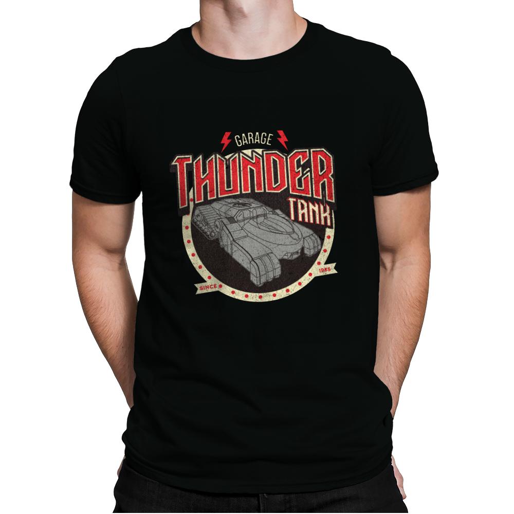 Thunder Tank Garage