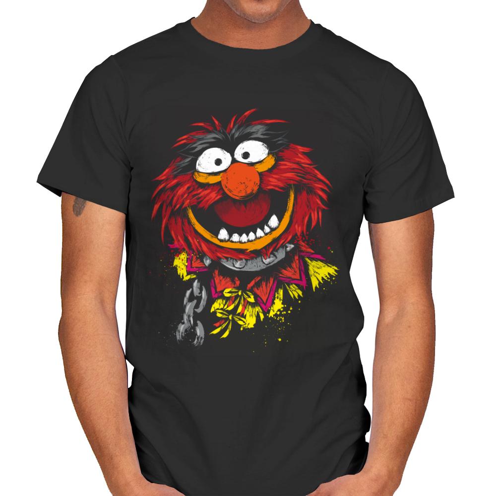 Crazy Drummer
