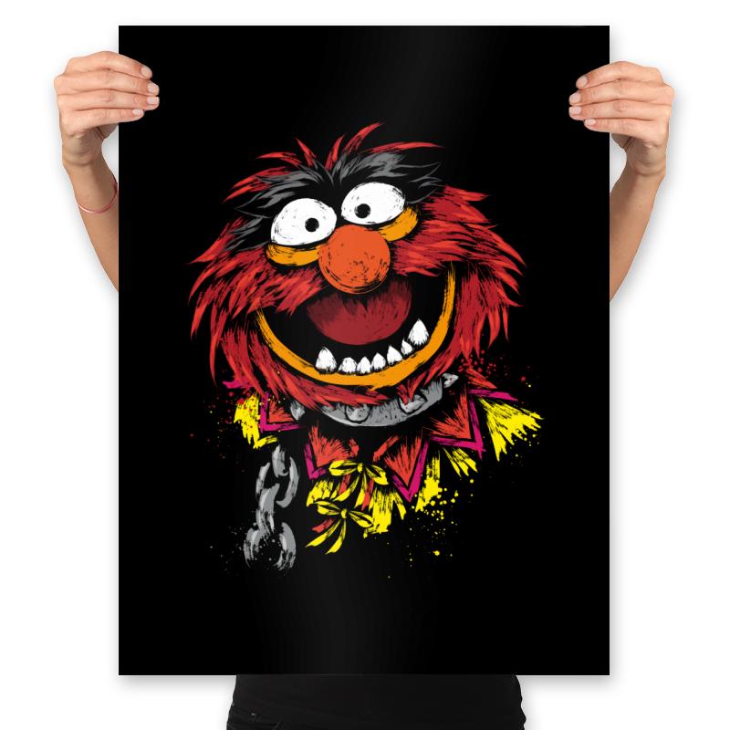 Crazy Drummer
