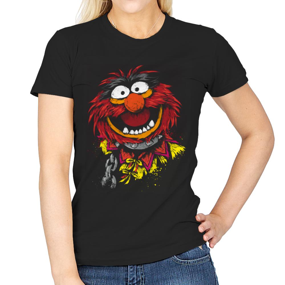 Crazy Drummer