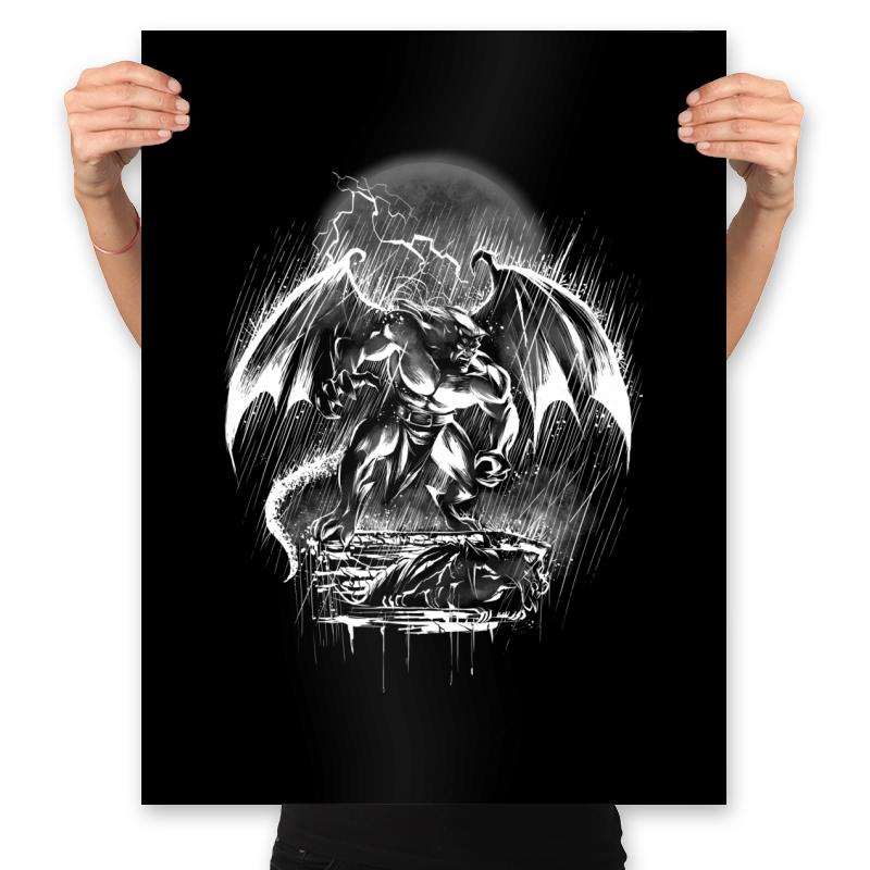 Gargoyle City