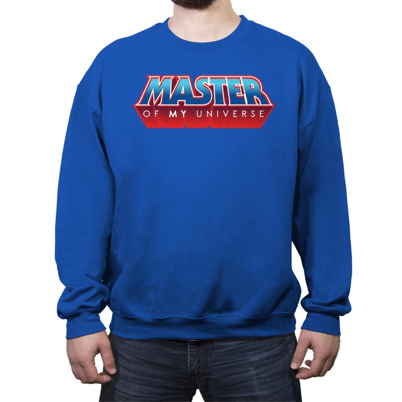 Master Of My Universe