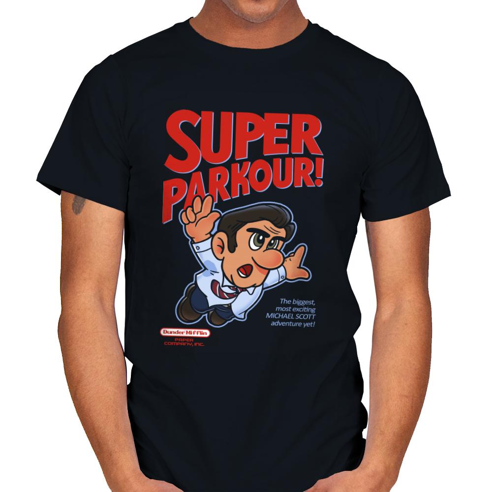 Super Parkour