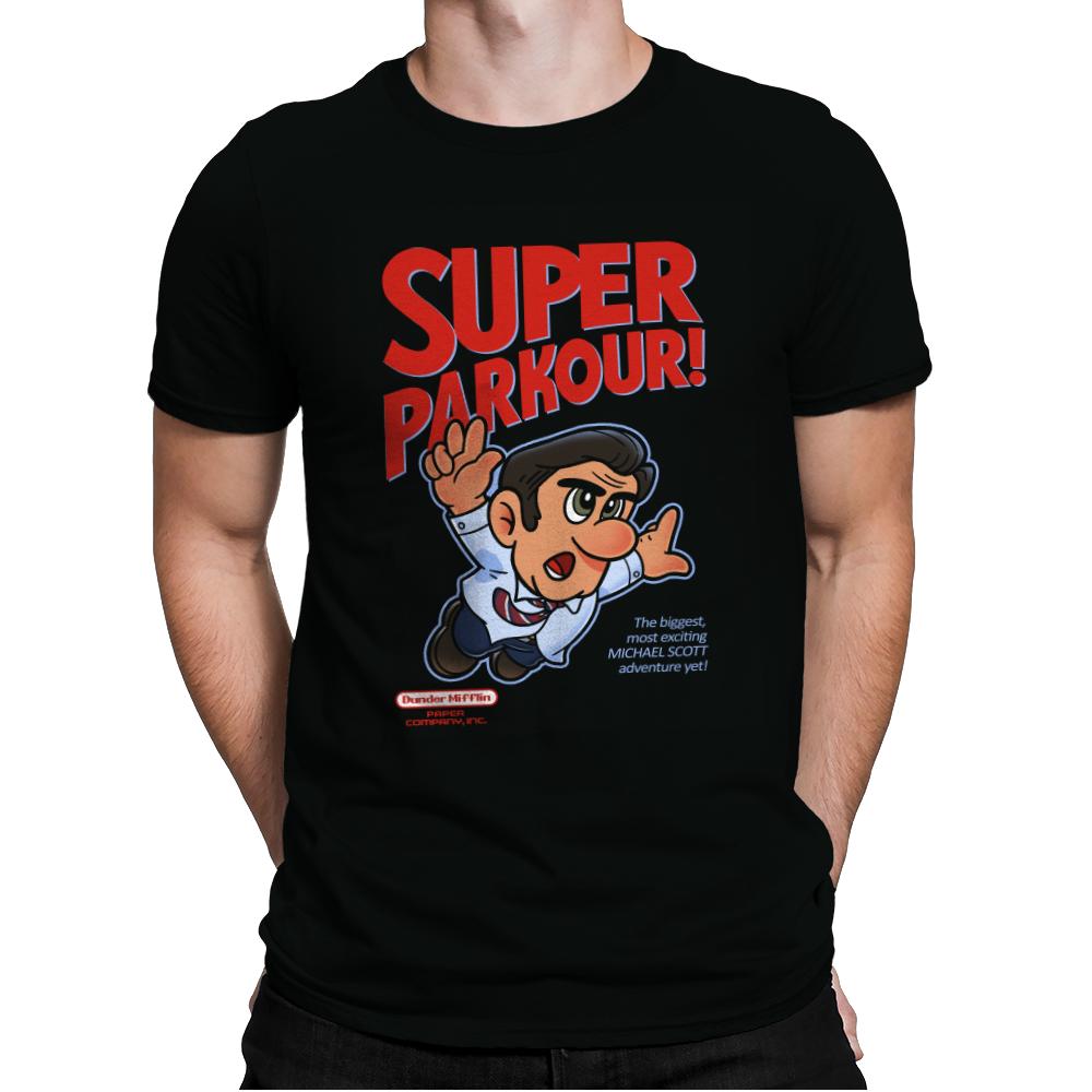 Super Parkour