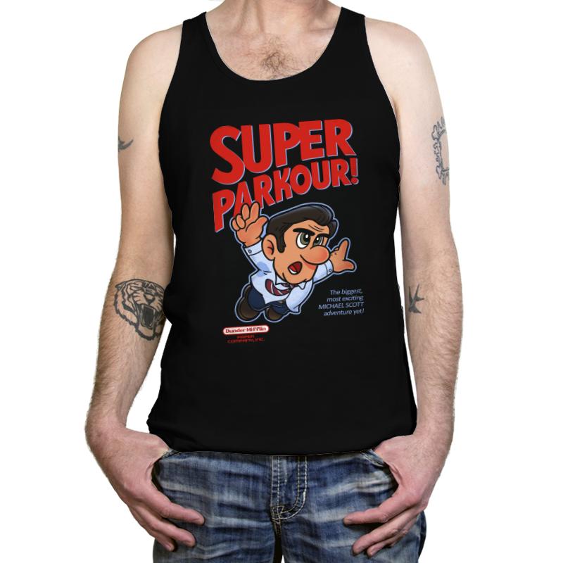 Super Parkour