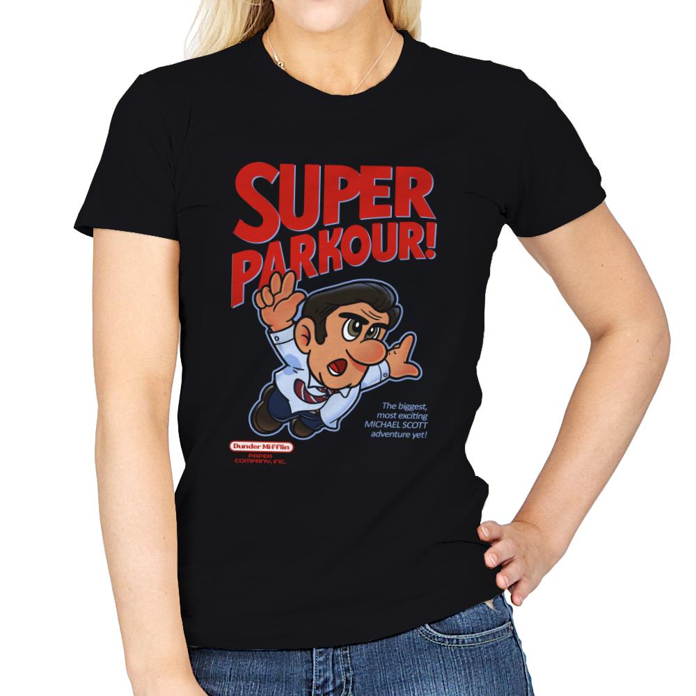 Super Parkour