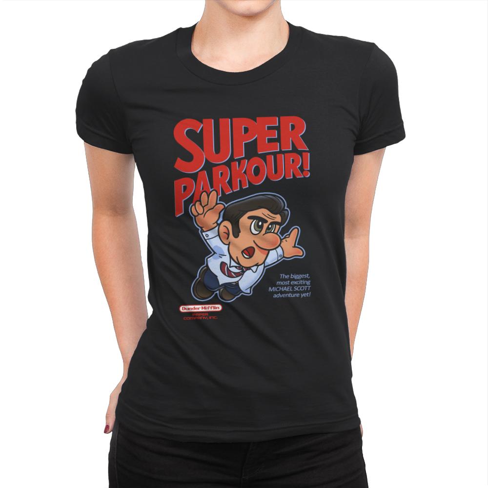 Super Parkour