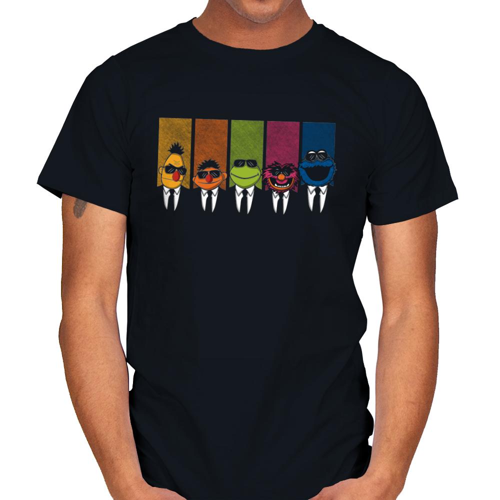 Reservoir Puppets