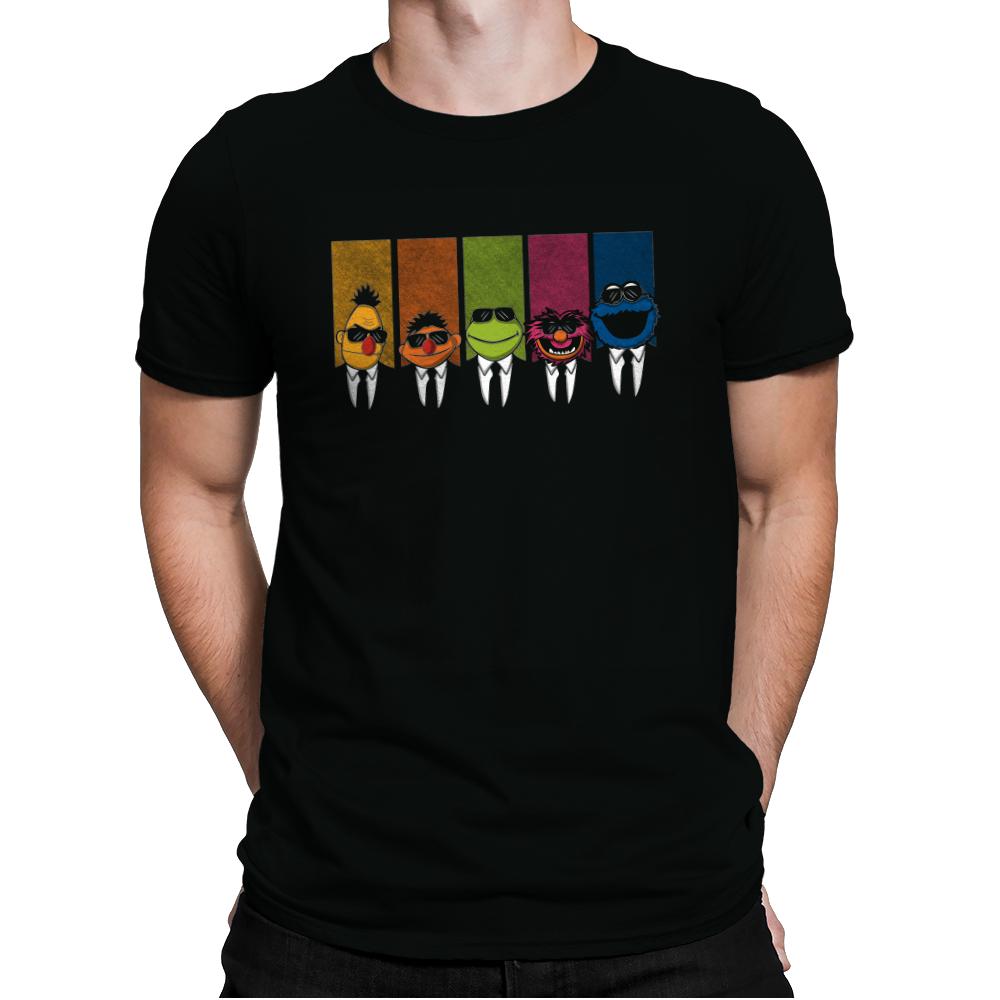 Reservoir Puppets