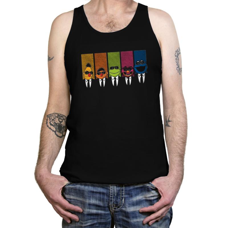 Reservoir Puppets