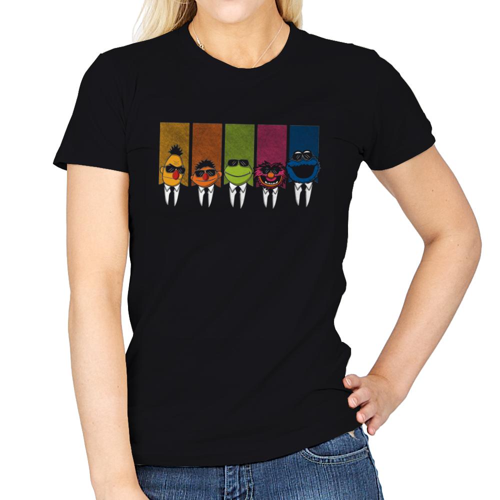 Reservoir Puppets