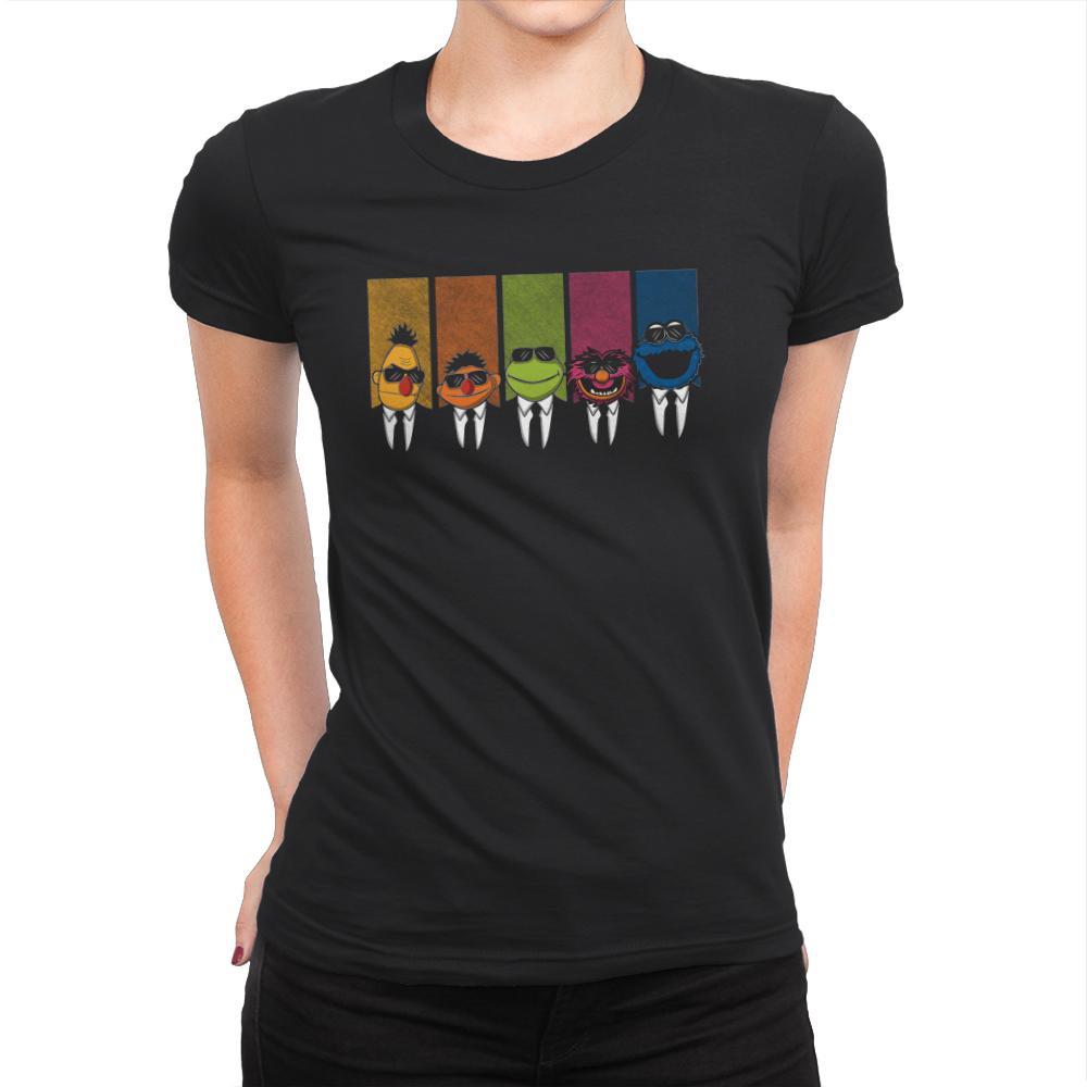 Reservoir Puppets