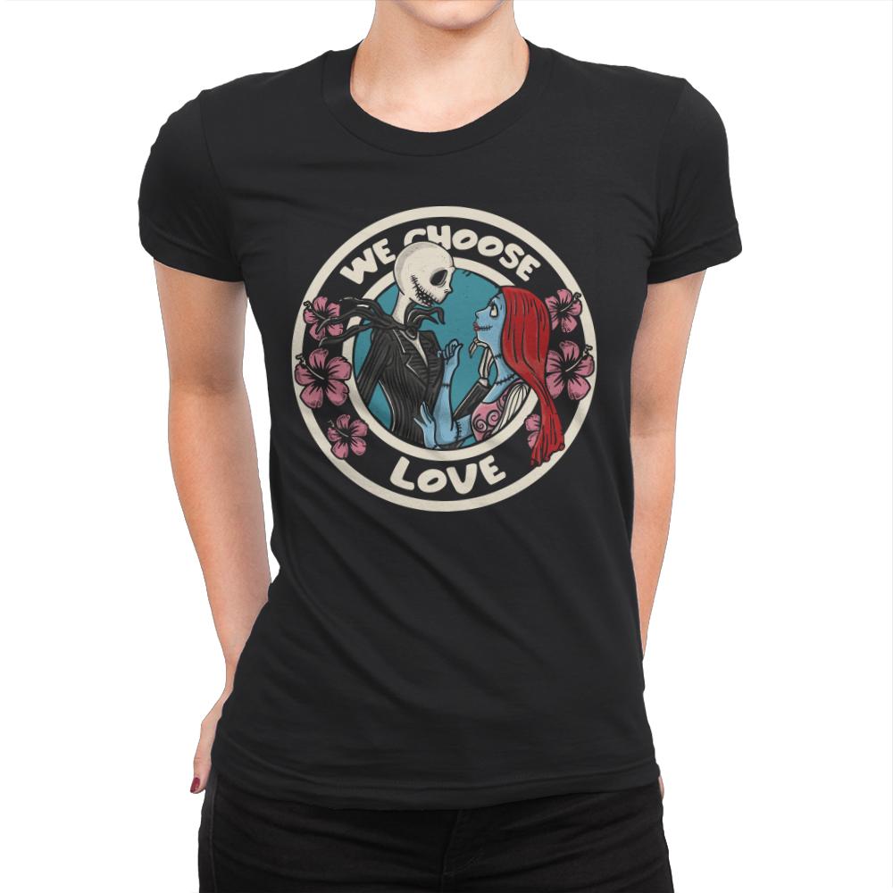 We Choose Love