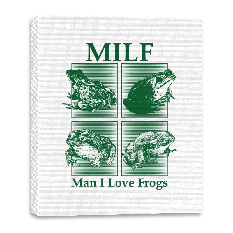 Milf - Man I Love Frogs