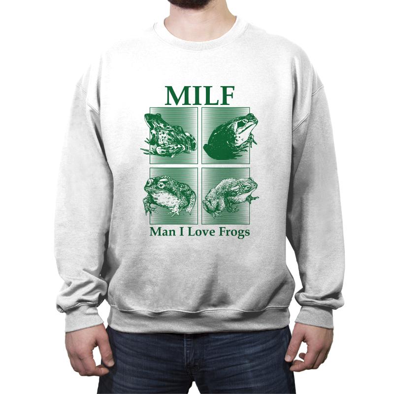 Milf - Man I Love Frogs