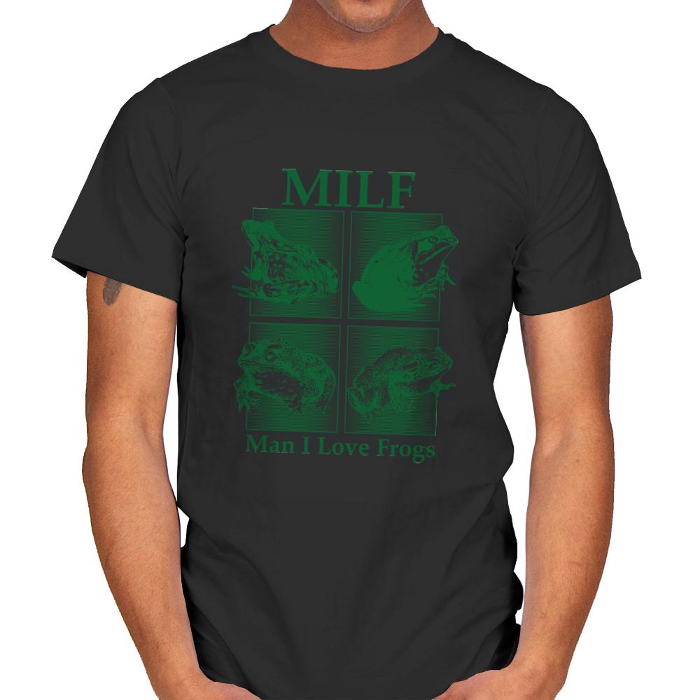 Milf - Man I Love Frogs