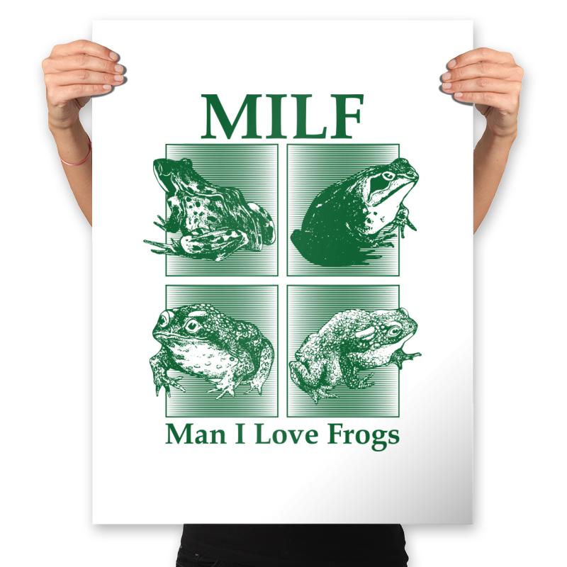 Milf - Man I Love Frogs