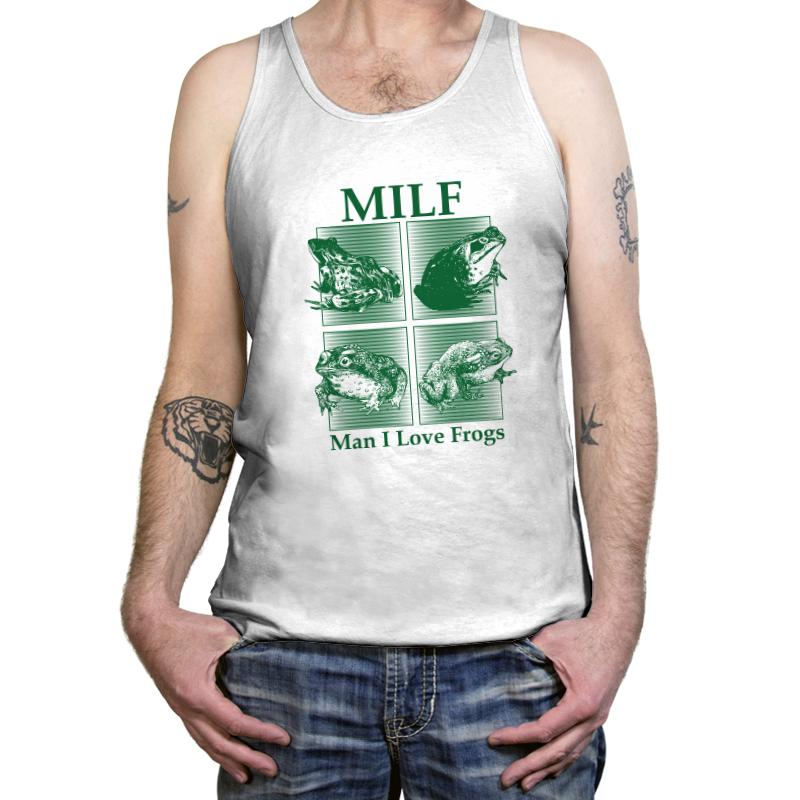 Milf - Man I Love Frogs