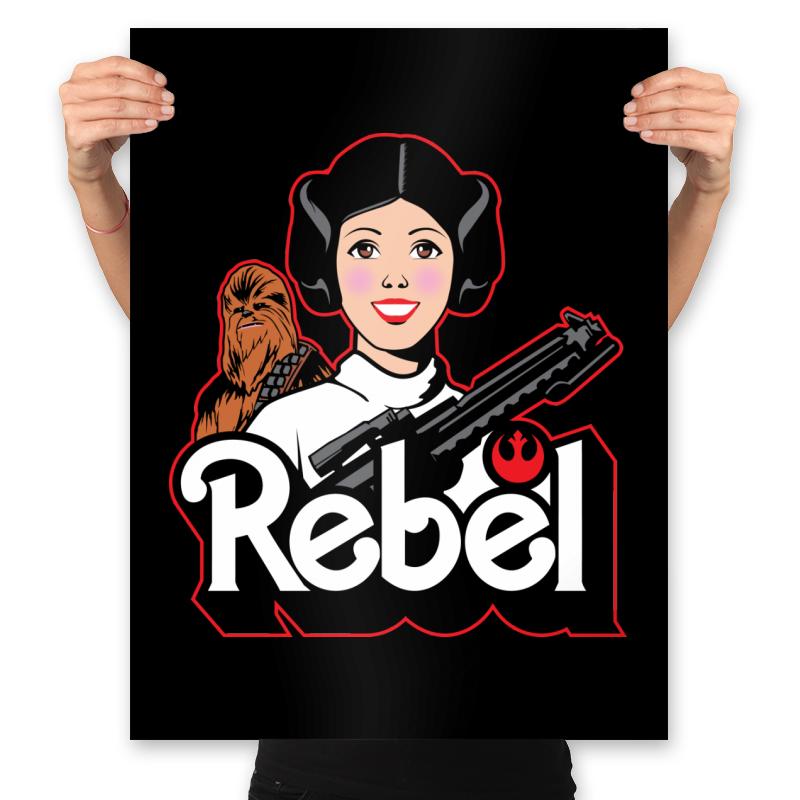 Rebel Dreamhouse