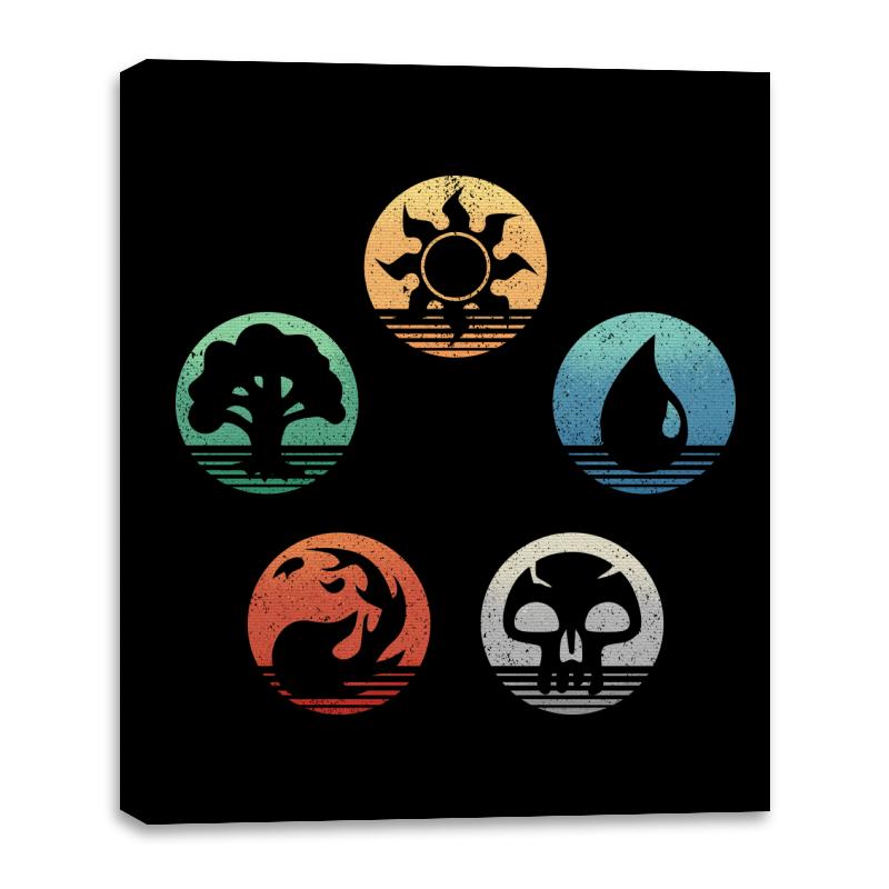 The Retro Arena of Mages and Strategists