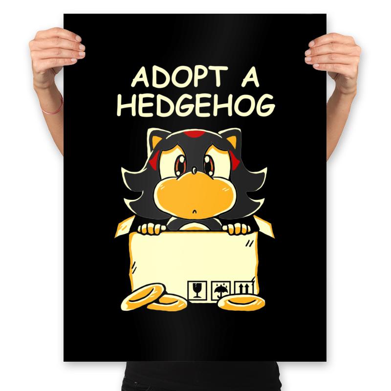Adopt A Hedgehog