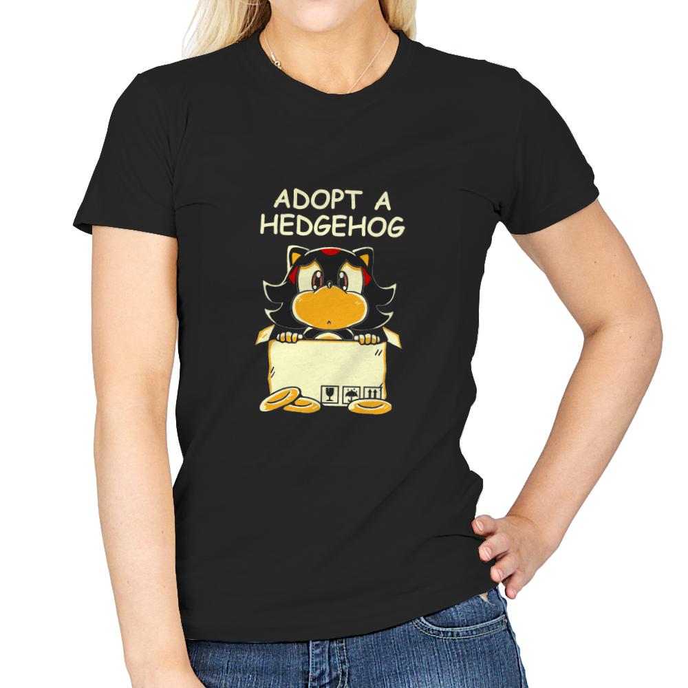 Adopt A Hedgehog