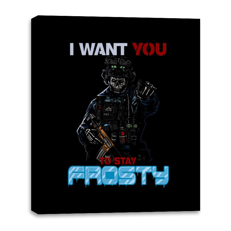 Stay Frosty