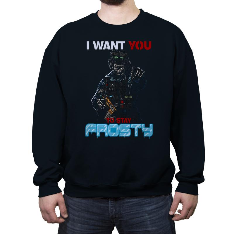 Stay Frosty