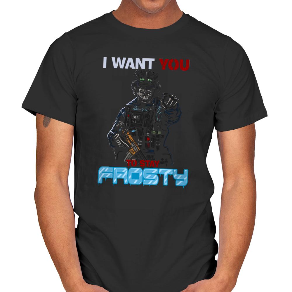 Stay Frosty