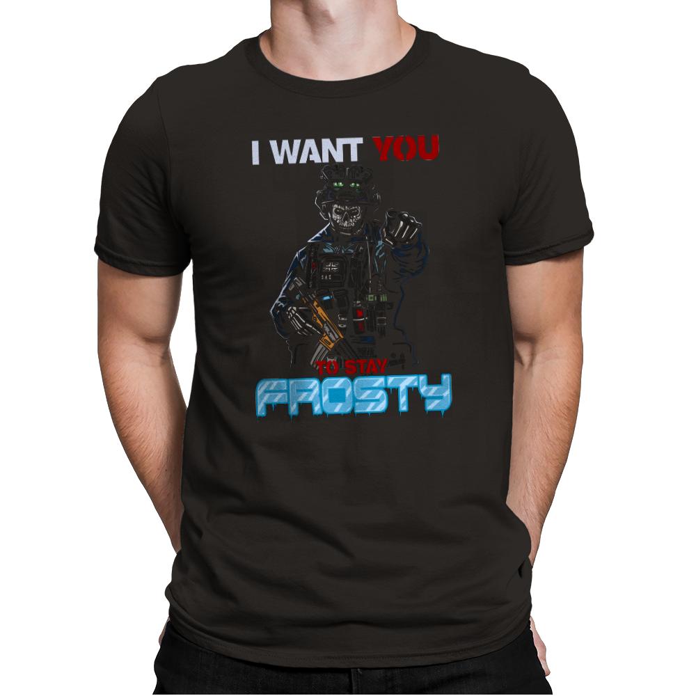 Stay Frosty
