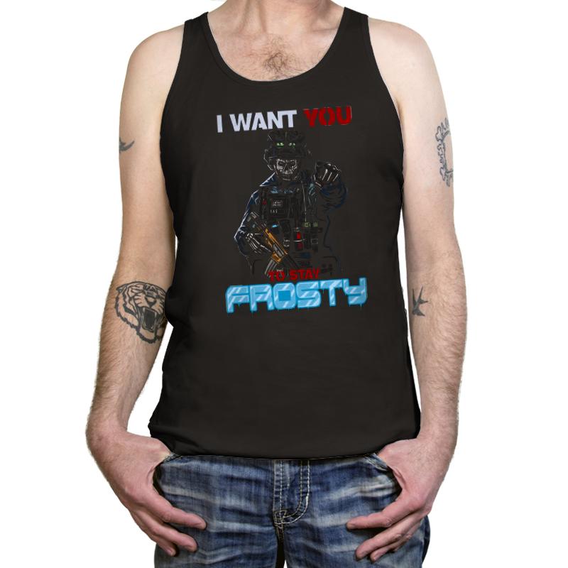 Stay Frosty