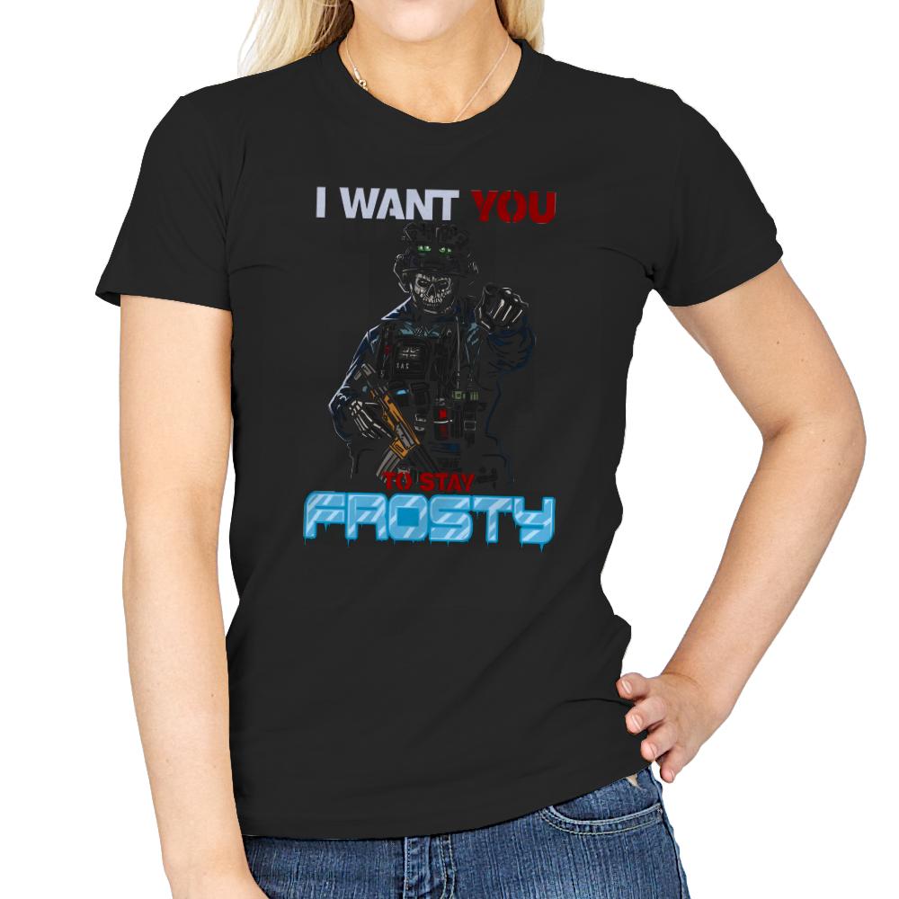 Stay Frosty