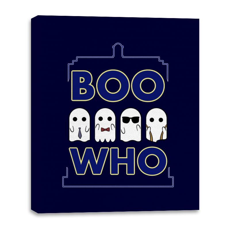 Boo Who