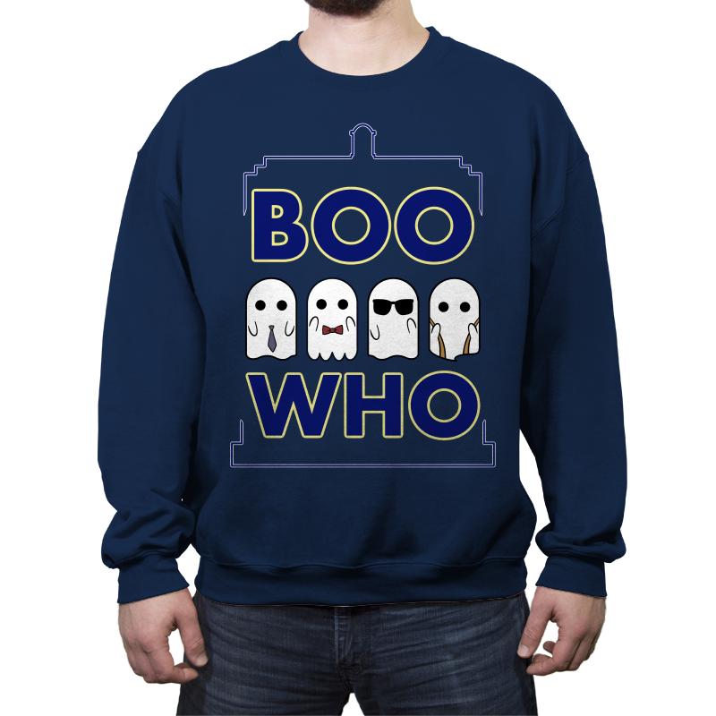 Boo Who