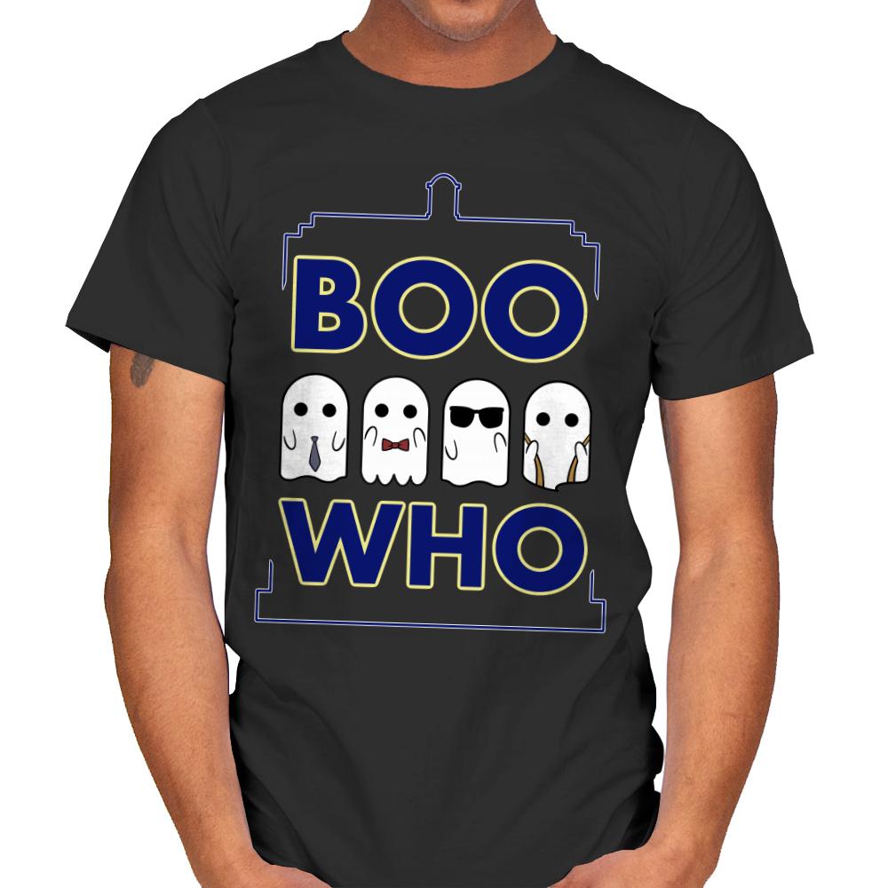 Boo Who