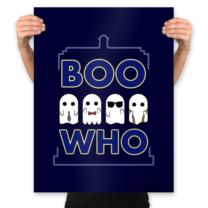 Boo Who