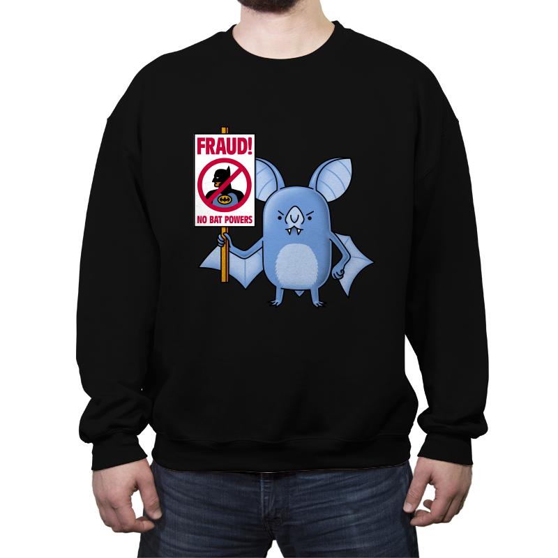 Bats Against Fraud