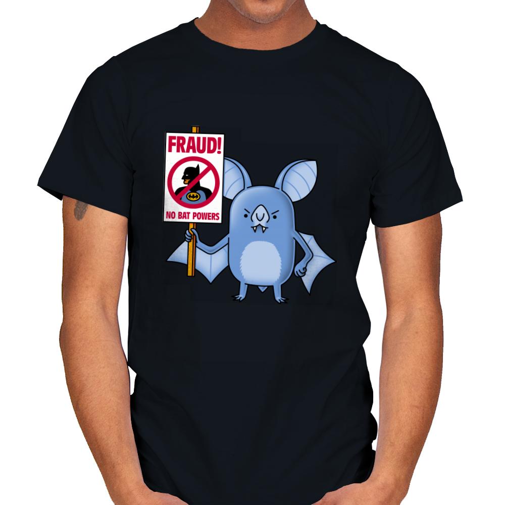 Bats Against Fraud
