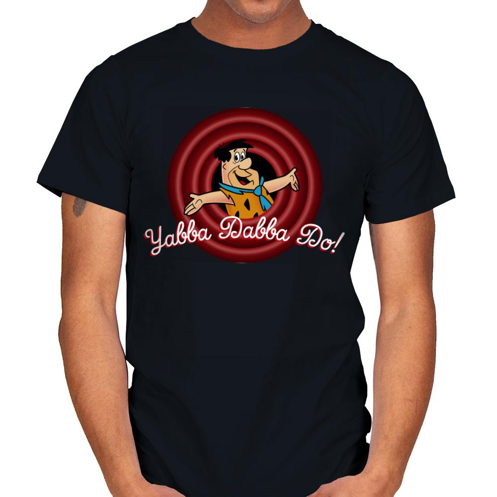 Yabba Dabba Doo, Folks!